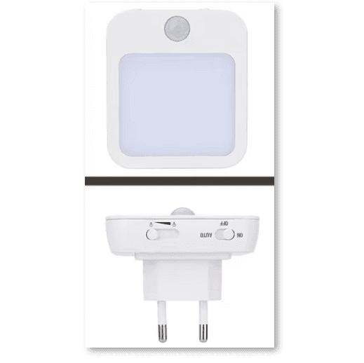 Nachtlampje met Sensor