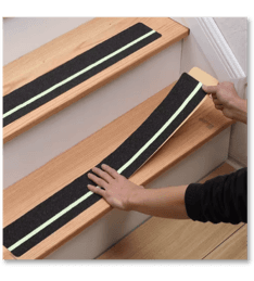 Lichtgevende Gripstickers