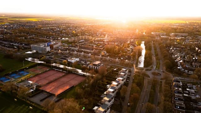 Valpreventie in Hoogeveen